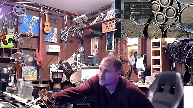 itsjameswebbscope - Itsjameswebbscope's free webcam - UK Sex Cams