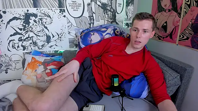 hector_spector (M young) - kiss