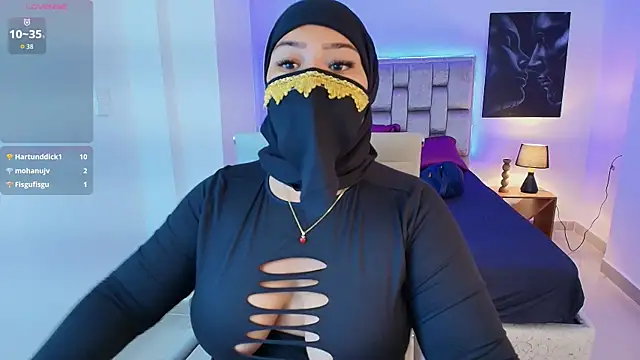 samiraa_haalem webcam stripchat model stream image