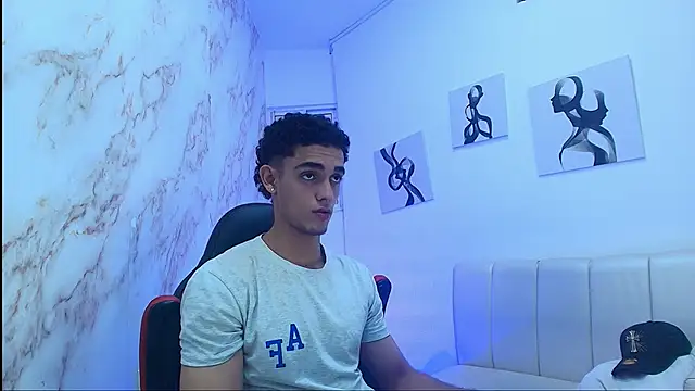 nathan_shimmer - Nathan_shimmer's free webcam