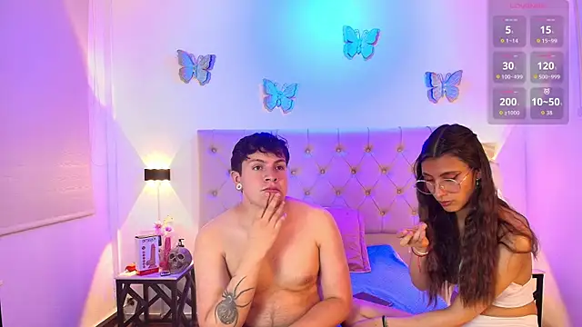 ethan_abby_ - Ethan_Abby_'s free webcam