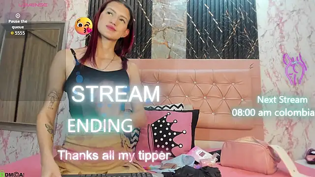 Caroline_daring webcam stripchat model stream image