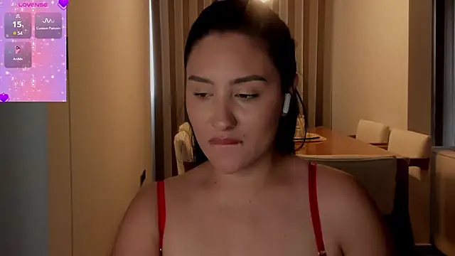 anushakumari (F young) - oil butty +zoom view back