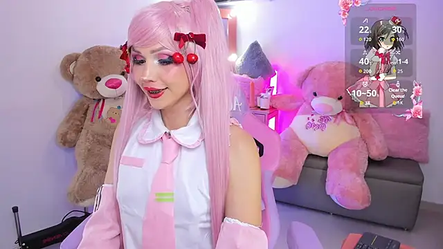 alessandrathedoll (T young) - CUm Public Show