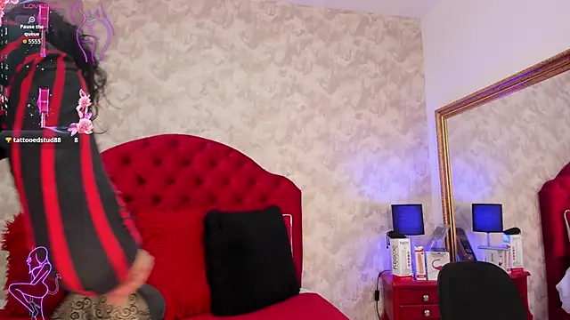 setsuna_st (T young) - twerking + spank 🍑