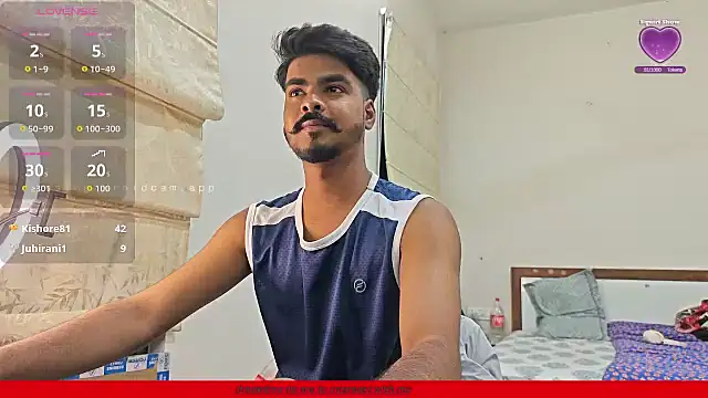 dreamboy867 (M young) - cum show with face in