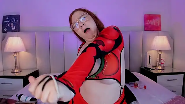 hd webcam Lizy Portman