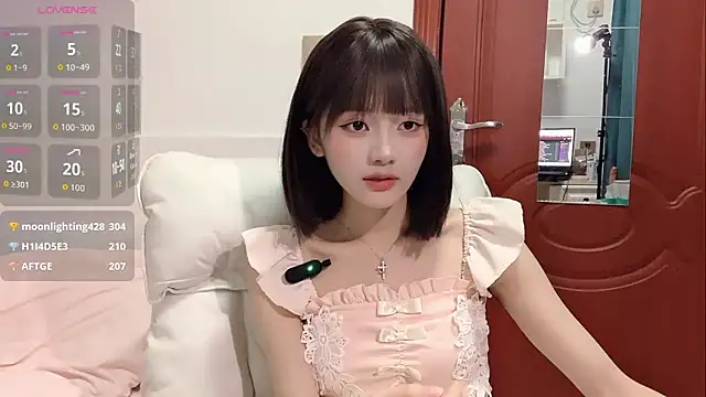 Ximei-O livecam screenshot