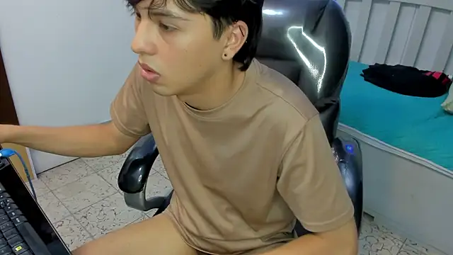 stiwentwink (M twink) - MASTURBATION X 5 MIN