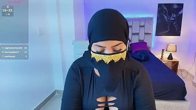 samiraa_haalem webcam stripchat model stream image