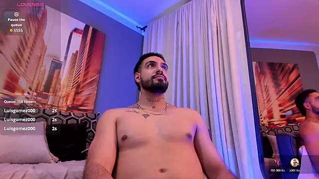 JacobOconner live cam screenshot male from Colombia on Wobip – Live Webcams, Clips & GIFs