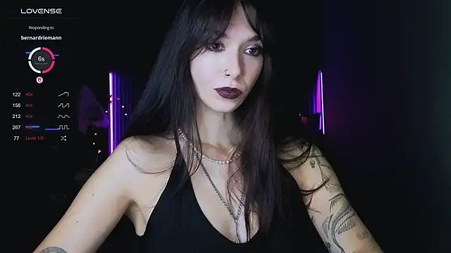 strip chatroom JillVerdon