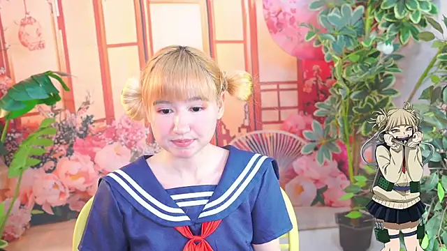 Pinkie_Princes from StripChat is Freechat