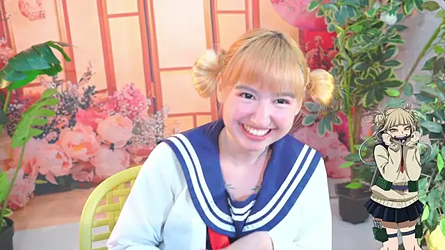 Pinkie_Princes live cam