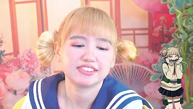 Pinkie_Princes from StripChat is Freechat