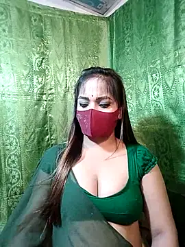 Webcam Model (Payel_50)  is live.Free join now!