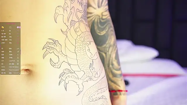 free chat Marianamonroe 