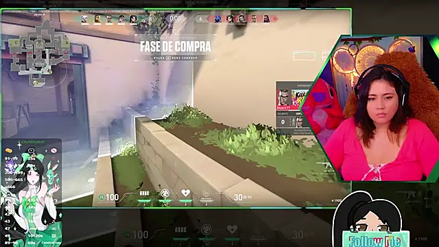 sex chat now Allison GAMERS