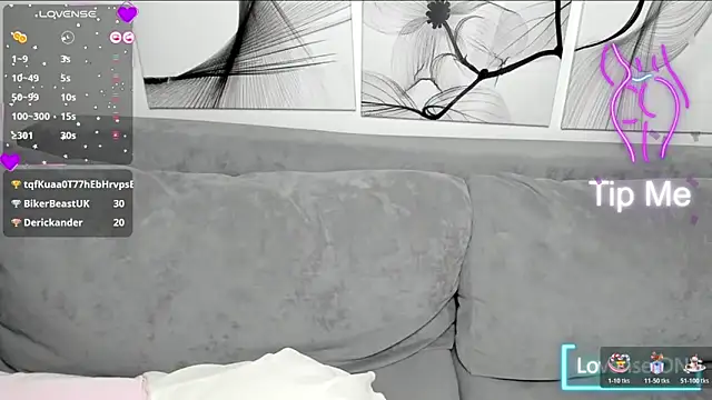 online nude webcam Eliss Shyyo