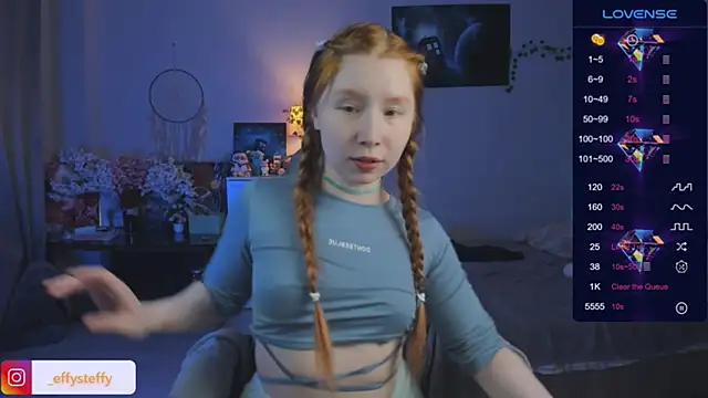 real live cam porn CallMeEffy1