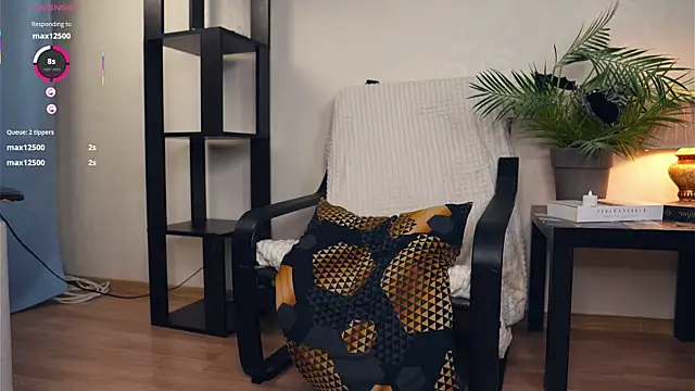 nude amateur OdellaGillingham