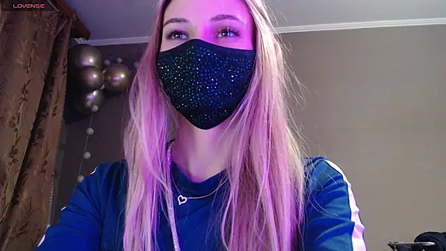 live cam videochat Iris Lave