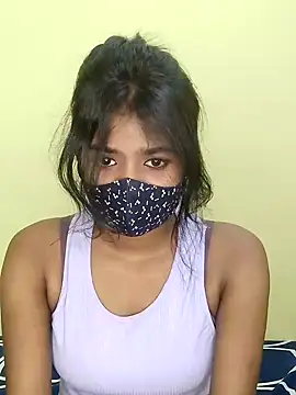 Webcam Model (radhika2)  is live.Free join now!