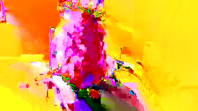 danesacronin (Ask my age) - Split with dildo inside