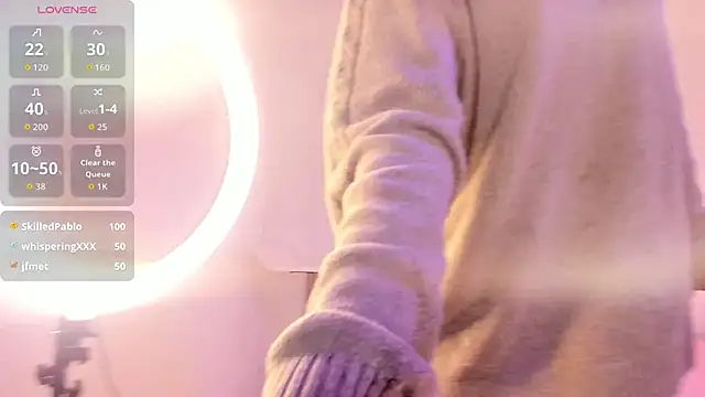 Puffy_Hearts webcam stripchat model stream image