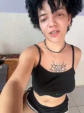 Live sex cam di CamillyBlum