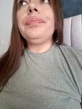 Webcam Model (seherlatin)  is live.Free join now!