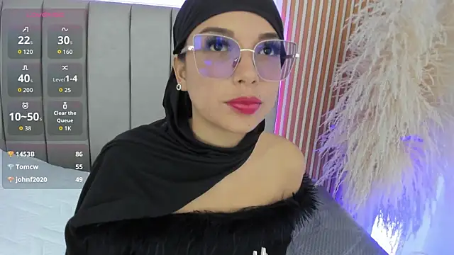 naishaa_ webcam stripchat model stream image