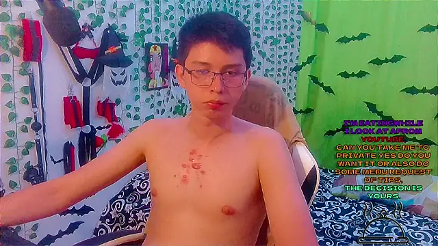 andy_gray (M young) - CUM SHOW💦