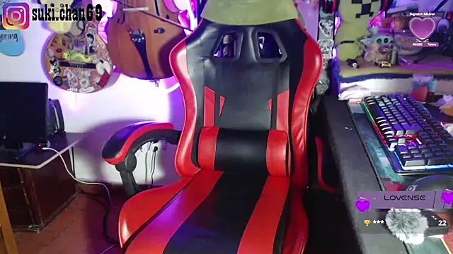 sukychan_ - Sukychan_'s free webcam - UK Sex Cams