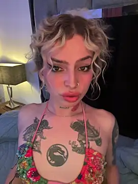 Bonnie_vega Live Webcam on Stripchat