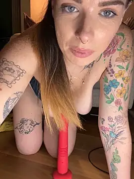 PiperPassionX live cam