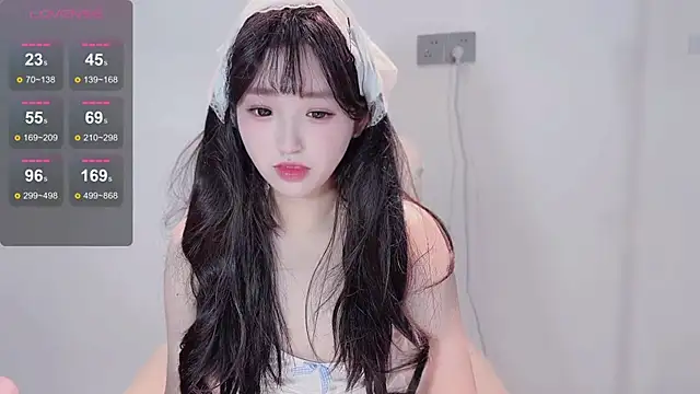 yaiyigirl - Yaiyigirl's free webcam - UK Sex Cams