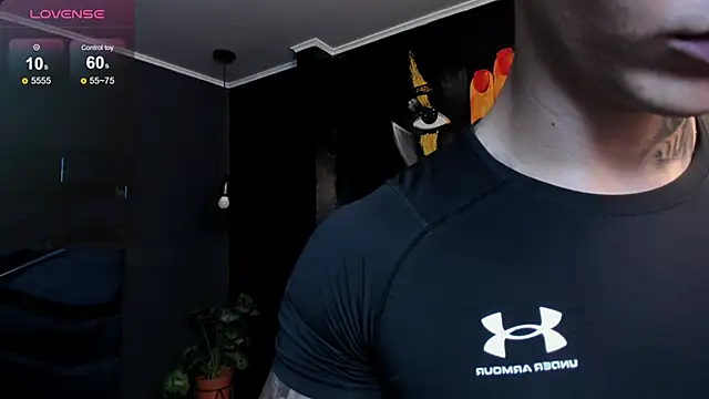 Live sex cam di SalvatoreDmore