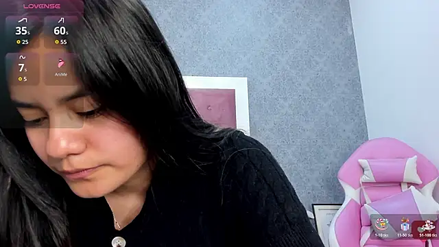 alanabensson - Alanabensson's free webcam - UK Sex Cams