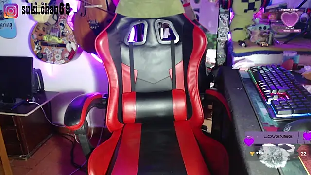 Sukychan_ webcam stripchat model stream image