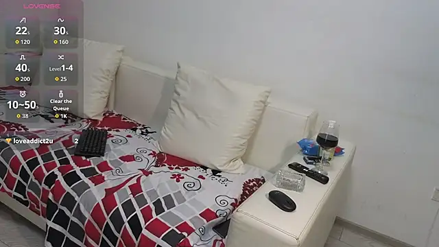 Kirra_time webcam stripchat model stream image