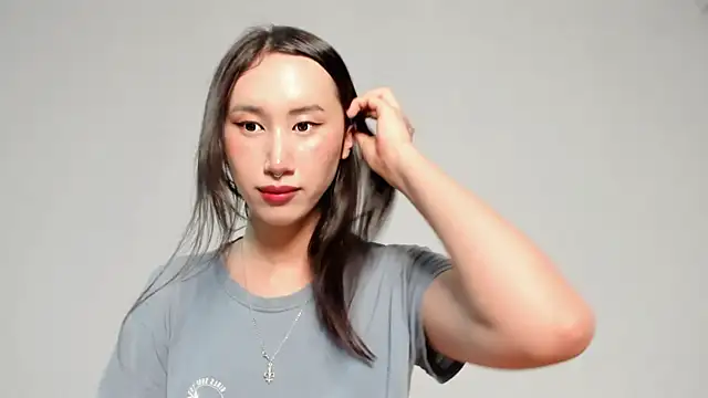 asian_kiya (T young) - CUM SHOW AND LOTS OF FUN