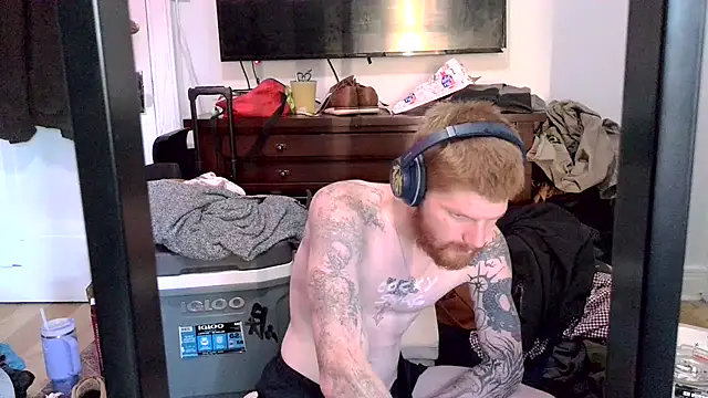 magnetic127 (M young) - CUMSHOT