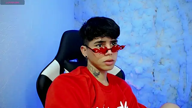 tayson_rivers (M young) - SHOW CUM