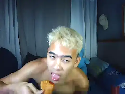 xx_topless (M young) - CUM SHOW