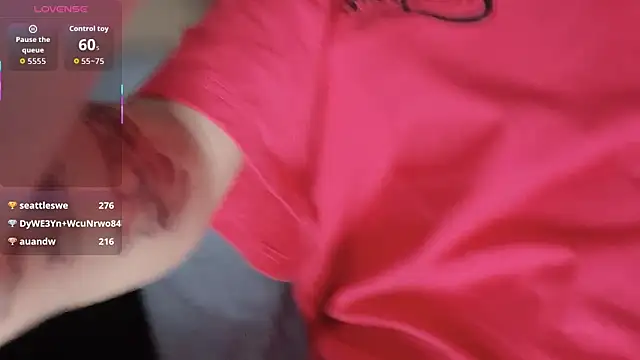 xiaoyumi61 (F teen) - 指定一个动作