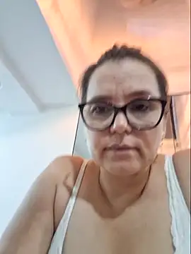 mariapau_83 (F milf) - Fingers In Pussy (Bathroom)