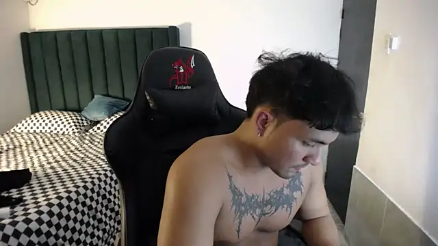 man_dur07 (M young) - LET,S HAVE FUN AND RUN TOGETHER