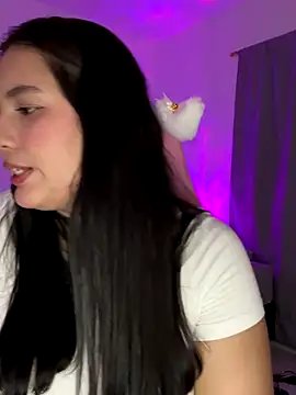 Webcam Model (Angeldusttt)  is live.Free join now!