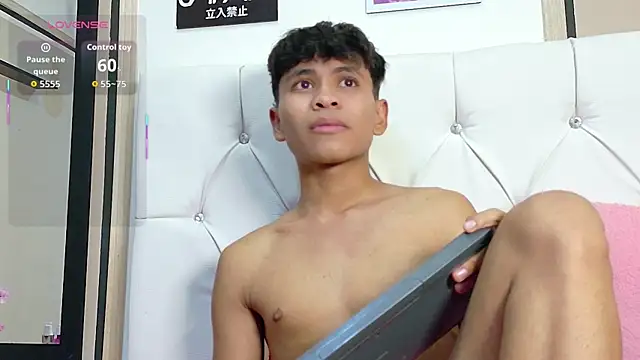 ethan_westt (M twink) - CUM SHOW